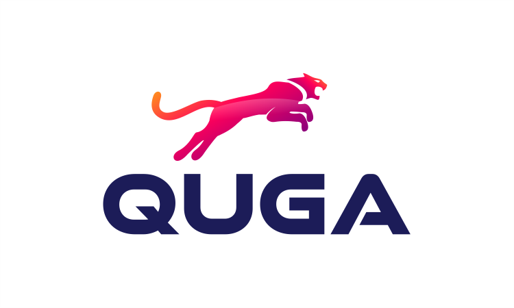Quga.com - Creative brandable domain for sale